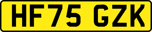HF75GZK