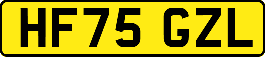 HF75GZL