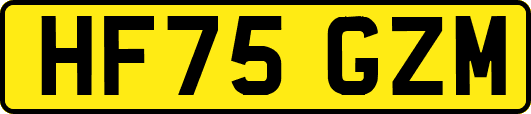 HF75GZM