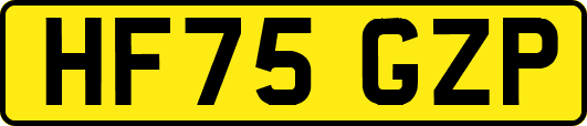 HF75GZP
