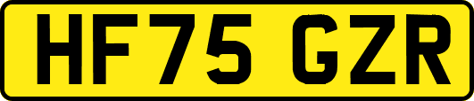 HF75GZR