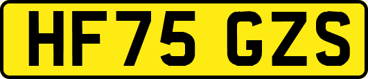 HF75GZS