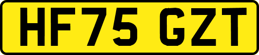 HF75GZT