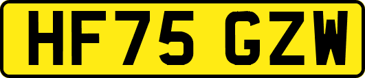 HF75GZW