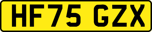 HF75GZX