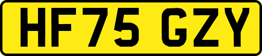HF75GZY