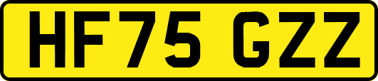 HF75GZZ