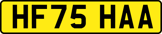HF75HAA