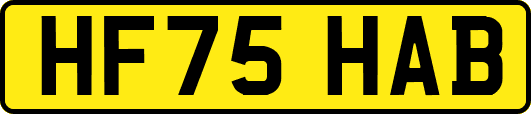 HF75HAB