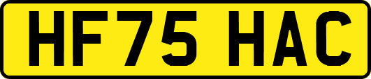 HF75HAC