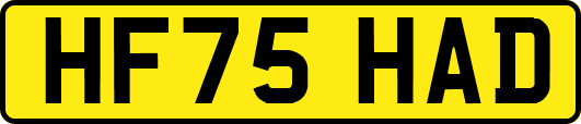 HF75HAD