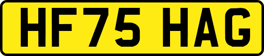 HF75HAG