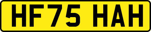 HF75HAH