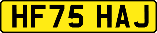 HF75HAJ