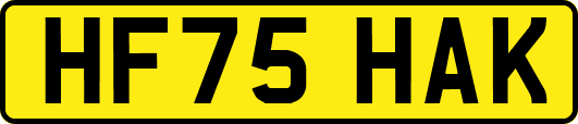 HF75HAK