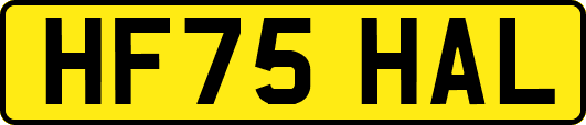 HF75HAL