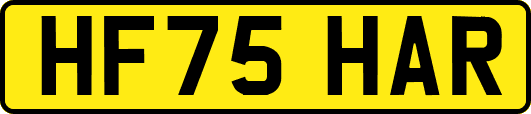 HF75HAR