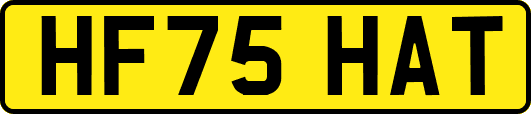 HF75HAT