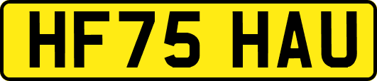 HF75HAU