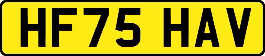 HF75HAV