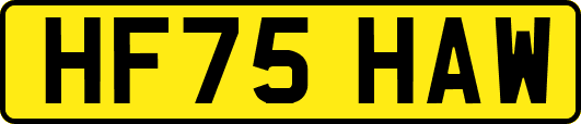 HF75HAW