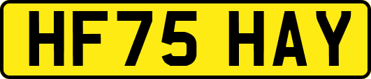 HF75HAY