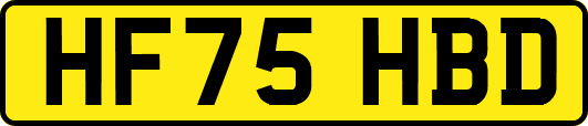 HF75HBD