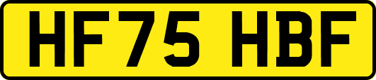 HF75HBF