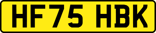 HF75HBK