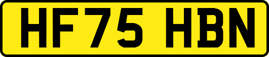 HF75HBN