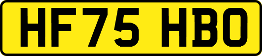HF75HBO