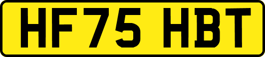 HF75HBT