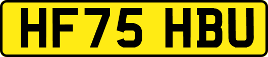 HF75HBU