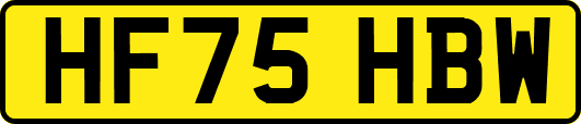 HF75HBW