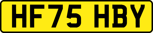 HF75HBY