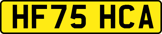 HF75HCA
