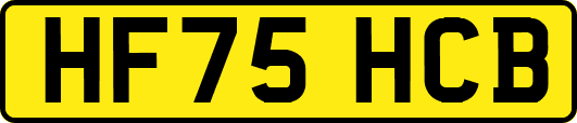 HF75HCB