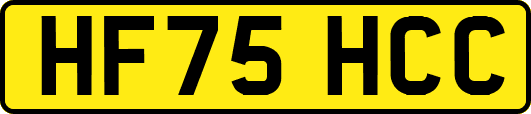 HF75HCC