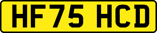 HF75HCD