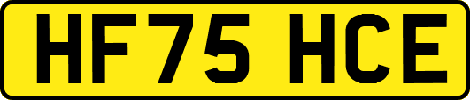 HF75HCE