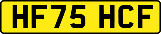 HF75HCF