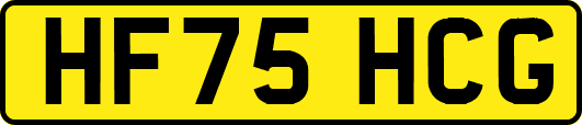 HF75HCG