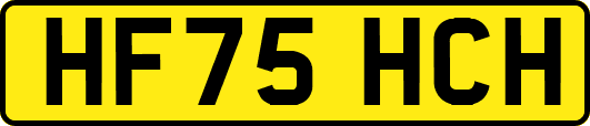 HF75HCH