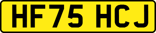 HF75HCJ