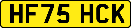 HF75HCK