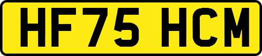 HF75HCM
