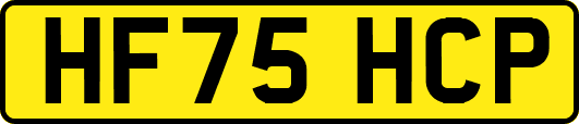 HF75HCP
