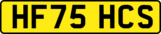 HF75HCS