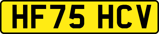 HF75HCV