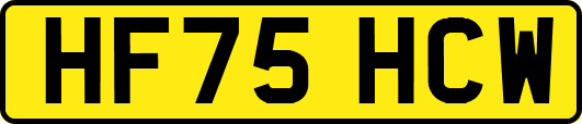 HF75HCW